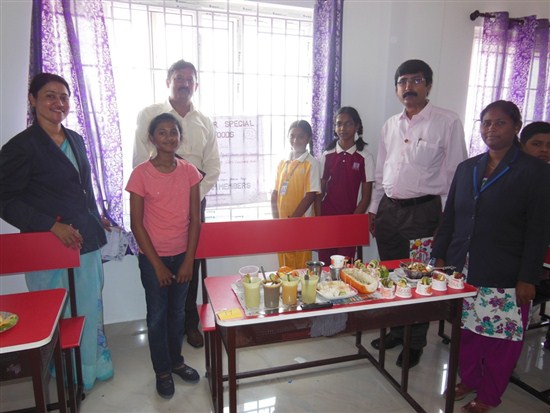 Best CBSE School in Tirupur, KMC